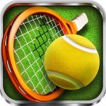 تحميل لعبة 3D Tennis مهكرة للاندرويد