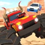 تحميل لعبة Crash Drive 3 مهكرة للاندرويد