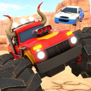 تحميل لعبة Crash Drive 3 مهكرة للاندرويد
