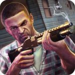 تحميل لعبة Grand Gangsters 3D مهكرة للاندرويد