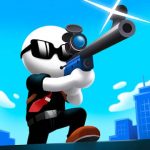 Johnny Trigger: Sniper مهكرة للاندرويد