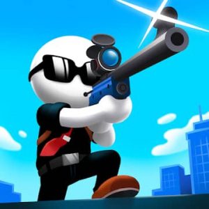 تحميل لعبة Johnny Trigger: Sniper مهكرة للاندرويد