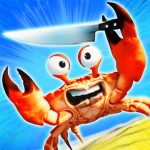 تحميل لعبة King of Crabs مهكرة للاندرويد