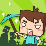 تحميل لعبة Mine Survival مهكرة للاندرويد