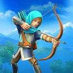 Tiny Archers مهكرة