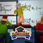 تحميل لعبة University Empire Tycoon مهكرة للاندرويد