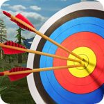 تحميل لعبة Archery Master 3D مهكرة للاندرويد