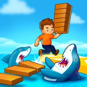 تحميل لعبة Shortcut Run مهكرة للاندرويد