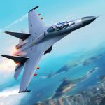 تحميل لعبة Sky Gamblers Infinite Jets مهكرة للاندرويد