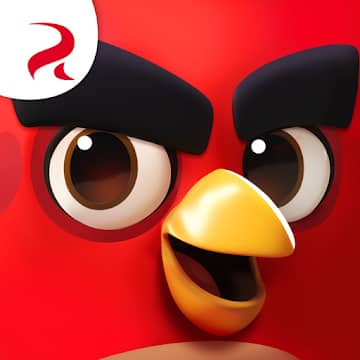 تحميل لعبة Angry Birds Journey مهكرة للاندرويد