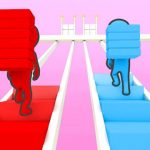 تحميل لعبة Bridge Race مهكرة اخر اصدار للاندرويد 2022