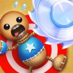 تحميل لعبة Kick The Buddy Remastered مهكرة للاندرويد 2022
