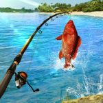 تحميل لعبة Fishing Clash مهكرة اخر اصدار للاندرويد