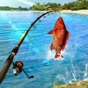 تحميل لعبة Fishing Clash مهكرة 2023 للاندرويد