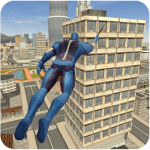 تحميل لعبة Rope Hero: Vice Town مهكرة للاندرويد