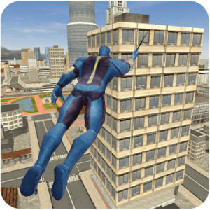تحميل لعبة Rope Hero Vice Town مهكرة 2027 اخر اصدار للاندرويد