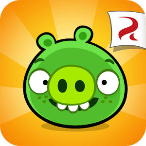تحميل لعبة Bad Piggies مهكرة للاندرويد