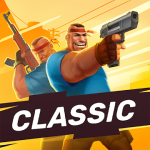 تحميل لعبة Guns of Boom مهكرة اخر اصدار للاندرويد