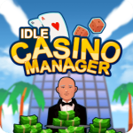 تحميل لعبة Idle Casino Manager مهكرة اخر اصدار للاندرويد