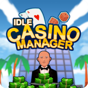 تحميل لعبة Idle Casino Manager مهكرة للاندرويد