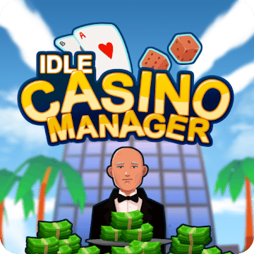 تحميل لعبة Idle Casino Manager مهكرة للاندرويد