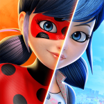 تحميل لعبة Miraculous Ladybug مهكرة اخر اصدار للاندرويد