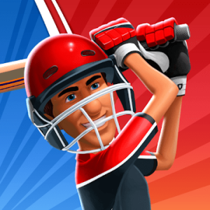 تحميل لعبة Stick Cricket Live مهكرة للاندرويد