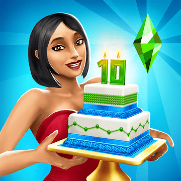 تحميل لعبة The Sims FreePlay مهكرة للاندرويد
