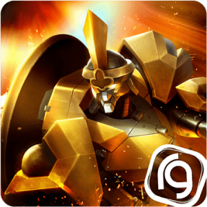 تحميل لعبة Ultimate Robot Fighting مهكرة للاندرويد