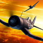 تحميل لعبة Wings of Steel مهكرة اخر اصدار للاندرويد
