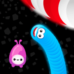 تحميل لعبة Worms Zone.io مهكرة اخر اصدار للاندرويد