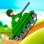تحميل لعبة Hills of Steel مهكرة اخر اصدار للاندرويد