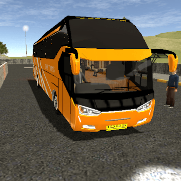 تحميل لعبة IDBS Bus Simulator مهكرة للاندرويد
