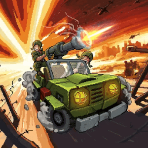 تحميل لعبة Jackal Squad مهكرة للاندرويد