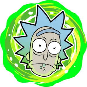 تحميل لعبة Pocket Mortys مهكرة للاندرويد