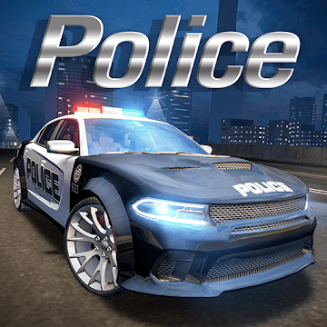 تحميل لعبة Police Sim 2022 مهكرة اخر اصدار للاندرويد