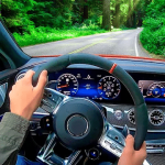 تحميل لعبة Racing in Car 2021 مهكرة اخر اصدار للاندرويد
