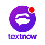 تحميل تطبيق TextNow Premium مهكر للاندرويد من ميديا فاير