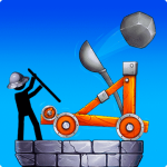 تحميل لعبة The Catapult 2 مهكرة اخر اصدار للاندرويد