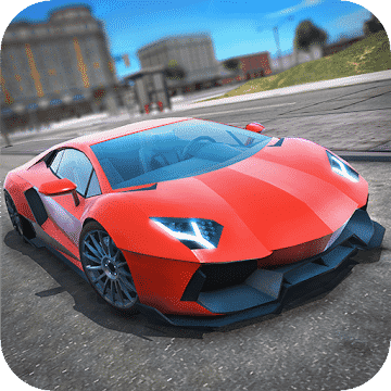 تحميل لعبة Ultimate Car Driving Simulator‏ مهكرة للاندرويد