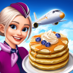 تحميل لعبة Airplane Chefs مهكرة اخر اصدار للاندرويد