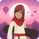 تحميل لعبة Alto's Odyssey مهكرة اخر اصدار للاندرويد