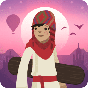 تحميل لعبة Alto’s Odyssey مهكرة للاندرويد