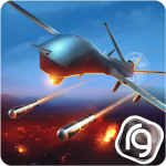 تحميل لعبة Drone Shadow Strike مهكرة اخر اصدار للاندرويد