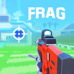 تحميل لعبة FRAG Pro Shooter مهكرة 2025 للاندرويد