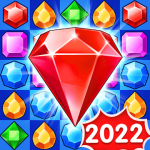 تحميل لعبة Jewels Legend مهكرة اخر اصدار للاندرويد