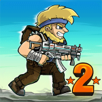 تحميل لعبة Metal Soldiers 2 مهكرة اخر اصدار للاندرويد