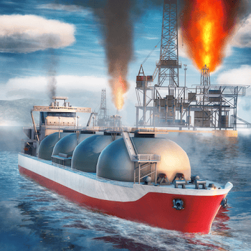 تحميل لعبة Ship Sim 2019 مهكرة للاندرويد