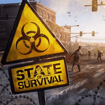 تحميل لعبة State of Survival مهكرة 2023 للاندرويد