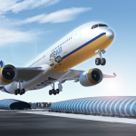 تحميل لعبة Airline Commander مهكرة اخر اصدار للاندرويد